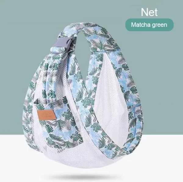 Multifunctional Breathable Mesh Baby Carrier (Summer Special)